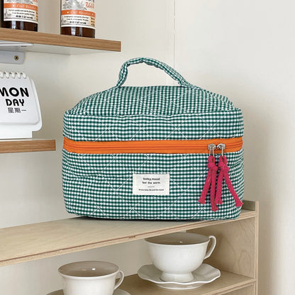 Portable Toiletries Organizer For Travel