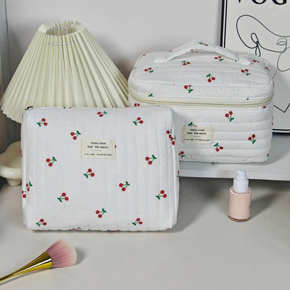 Makeup Women's Large-Capacity Portable Storage Bag