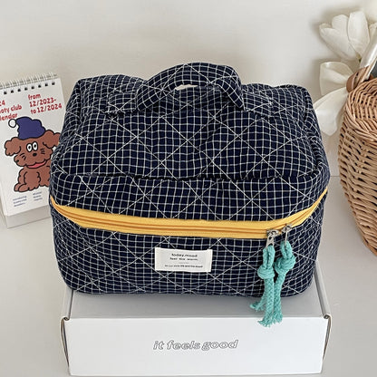 Portable Toiletries Organizer For Travel
