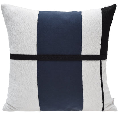 Pillowcase Light Luxury Modern Minimalist Sofa Lumbar Pillow Cushion